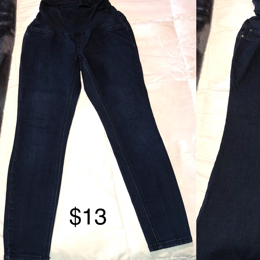 Maternity Jeans